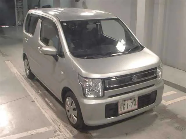 Suzuki Wagon R MH85S 2021